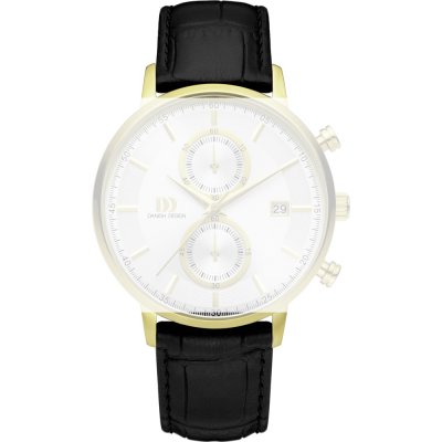 Bracelete Danish Design Danish Design Straps DD-BA-1214-02 IQ11Q1215