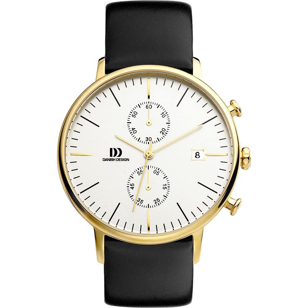 Danish Design IQ11Q975 Koltur relógio