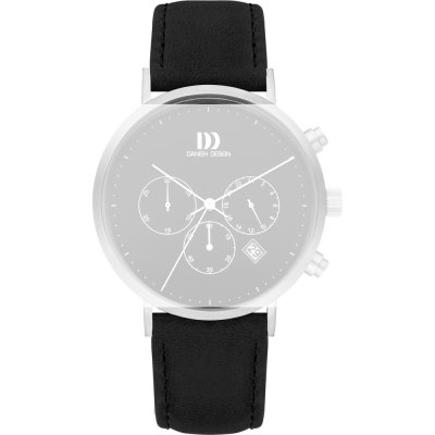 Bracelete Danish Design Danish Design Straps DD-BA-1245-01 IQ13Q1245