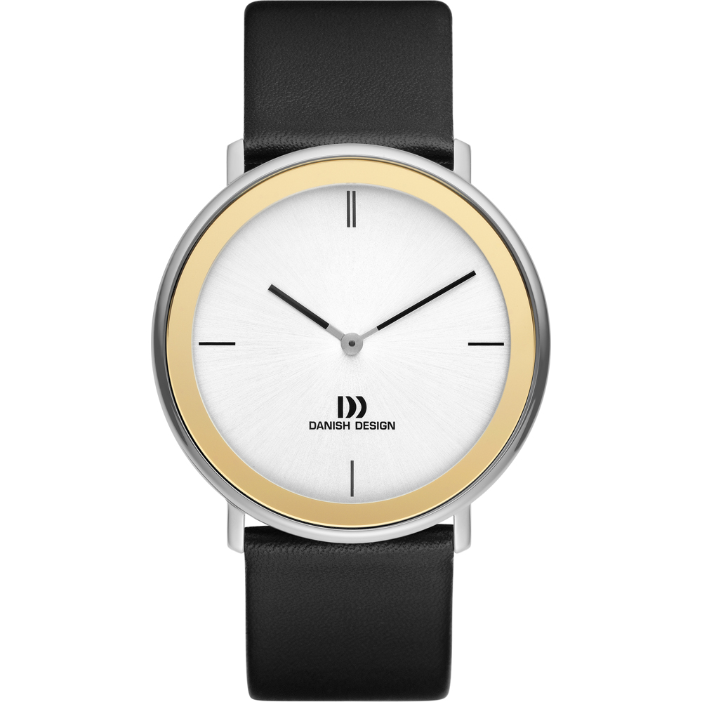 Danish Design Watch Time 2 Hands IQ15Q1010  IQ15Q1010