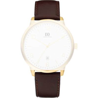 Bracelete Danish Design Danish Design Straps DD-BA-1184-02 IQ15Q1184