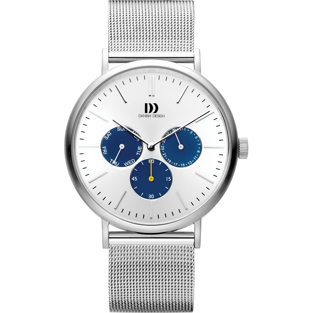Relógio Danish Design IQ62Q1233 Hong Kong