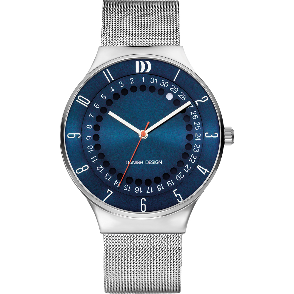 relógio Danish Design IQ68Q1050 New York
