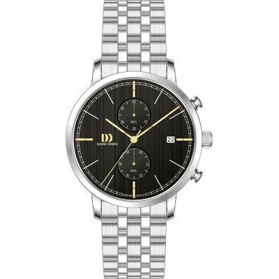 Relógio Danish Design Tidløs IQ94Q1290 Koltur Chrono