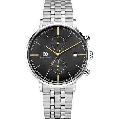 Relógio Danish Design Tidløs IQ94Q1290 Koltur Chrono