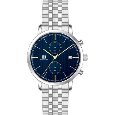 Relógio Danish Design Tidløs IQ98Q1290 Koltur Chrono