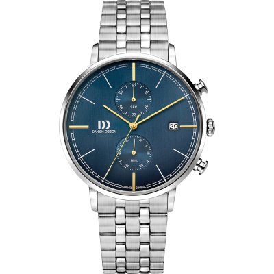 Relógio Danish Design Tidløs IQ98Q1290 Koltur Chrono