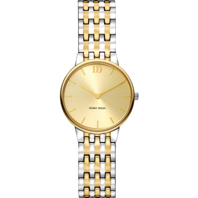 Relógio Danish Design Tidløs IV90Q1311 Celeste