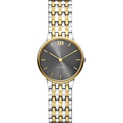 Relógio Danish Design Tidløs IV94Q1311 Celeste