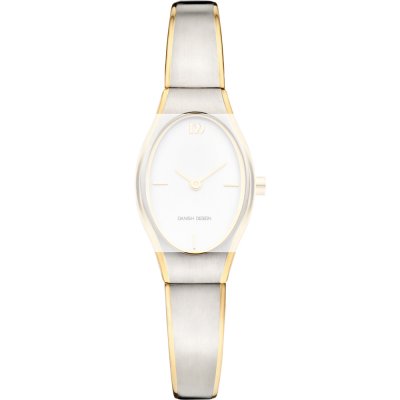 Bracelete Danish Design Danish Design Straps DD-BA-1266-02 Lilja