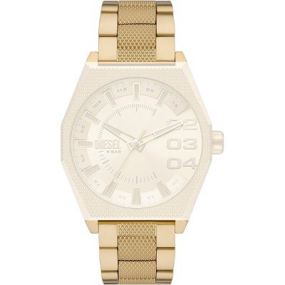 Bracelete Diesel ADZ2173 DZ2173 Scraper