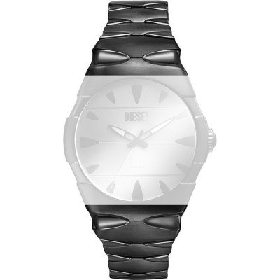 Bracelete Diesel ADZ2213 DZ2213 D-Srupter