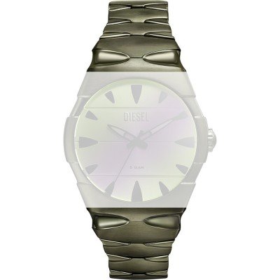 Bracelete Diesel ADZ2215 DZ2215 D-Srupter