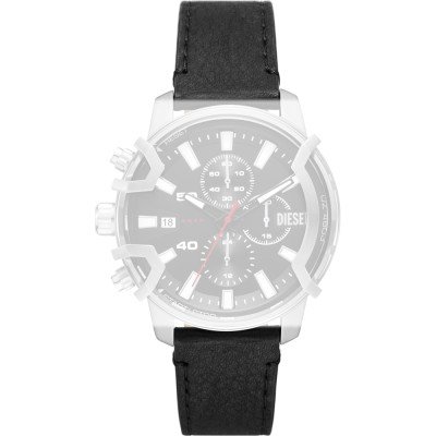 Bracelete Diesel ADZ4603 DZ4603 Griffed Mini