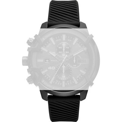 Bracelete Diesel ADZ4650 DZ4650 Griffed