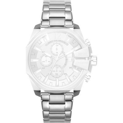 Bracelete Diesel ADZ4652 DZ4652 Baby Chief