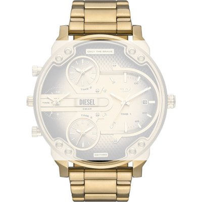 Bracelete Diesel ADZ7490 Mr. Daddy Slim