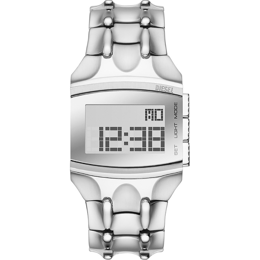 Relógio Diesel DZ2155 Croco digi