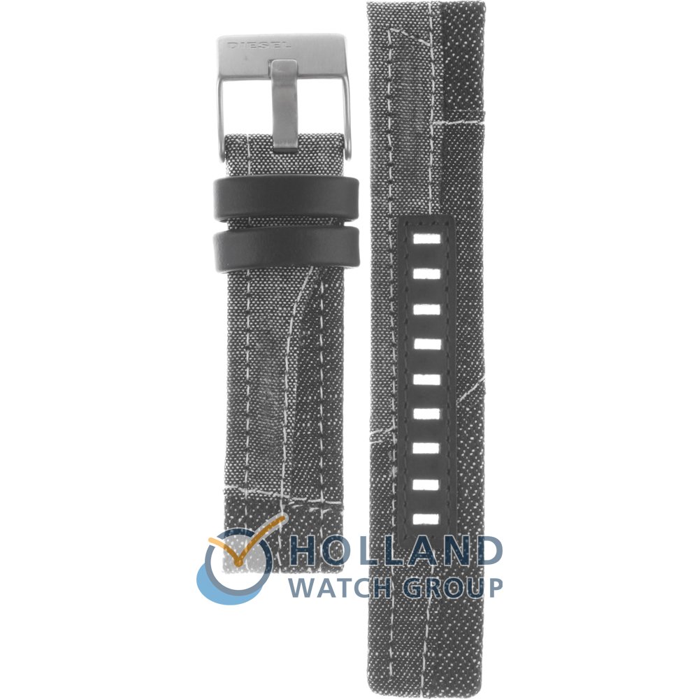 Bracelete Diesel ADZ1774 DZ1774 Stronghold Medium