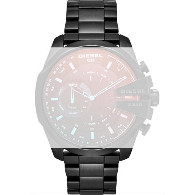 Bracelete Diesel ADZ4689 DZ4689 Mega Chief