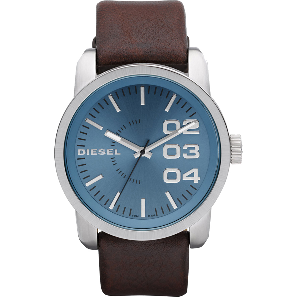 Diesel Watch Time 3 hands Franchise -46 DZ1512