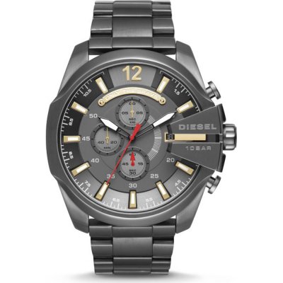 Relógio Diesel DZ4421 Mega Chief