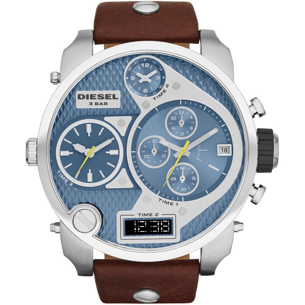 Diesel Watch Tripple Timer Mr. Daddy DZ7322