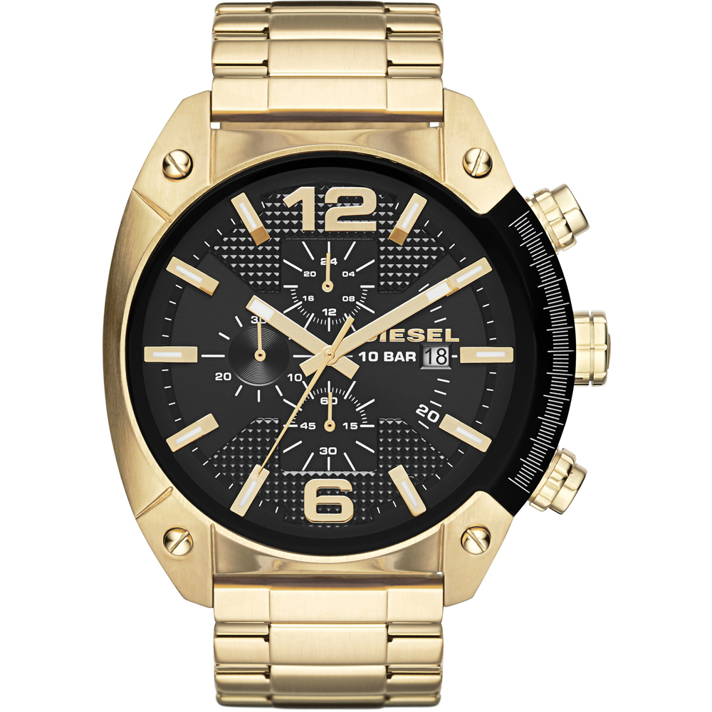 Diesel Watch Chrono Overflow DZ4342