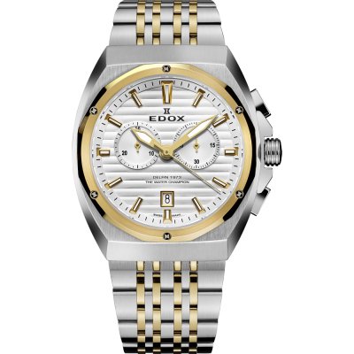 Relógio Edox Delfin 10118-357JM-AID Delfin 1973