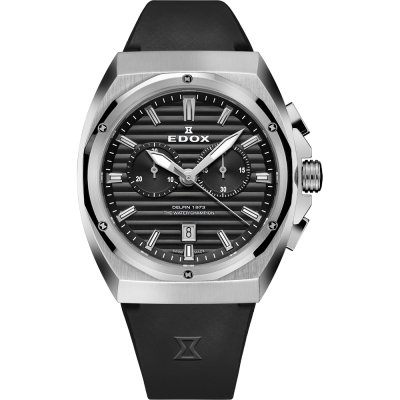 Relógio Edox Delfin 10118-3CA-NIN Delfin 1973