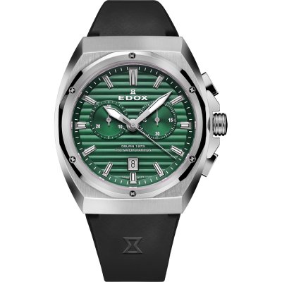 Relógio Edox Delfin 10118-3CA-VIN Delfin 1973