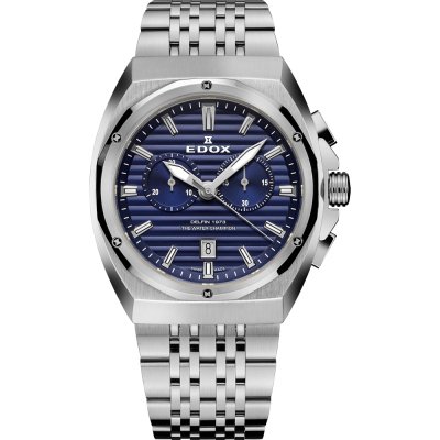 Relógio Edox Delfin 10118-3M-BUIN Delfin 1973