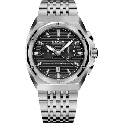 Relógio Edox Delfin 10118-3M-NIN Delfin 1973