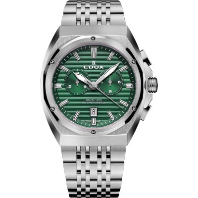 Relógio Edox Delfin 10118-3M-VIN Delfin 1973