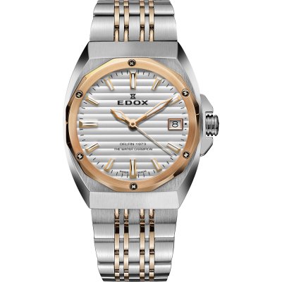 Relógio Edox Delfin 50504-357RM-AIR Delfin 1973