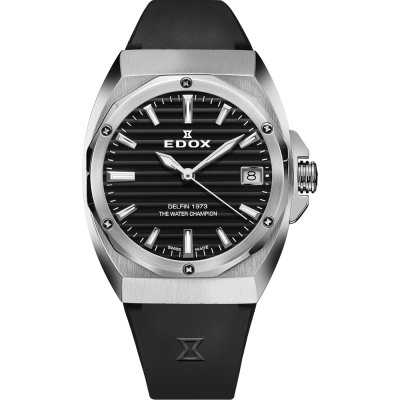 Relógio Edox Delfin 50504-3CA-NIN Delfin 1973
