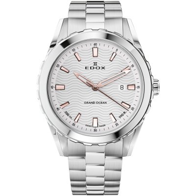 Relógio Edox Grand Ocean 53102-3M-AIR