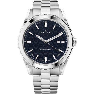 Relógio Edox Grand Ocean 53102-3M-BUIN