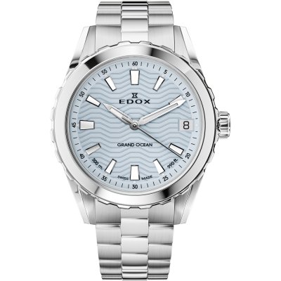 Relógio Edox Grand Ocean 53103-3M-BUCN