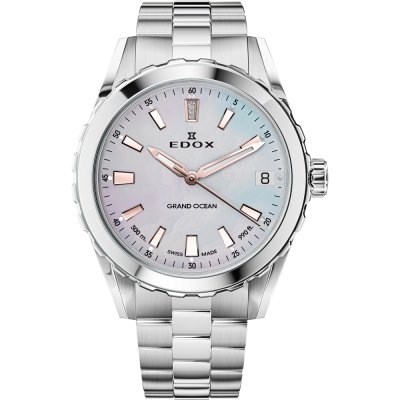 Relógio Edox Grand Ocean 53103-3M-NARD