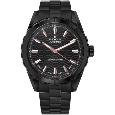 Relógio Edox Grand Ocean 80140-37NM-NIR