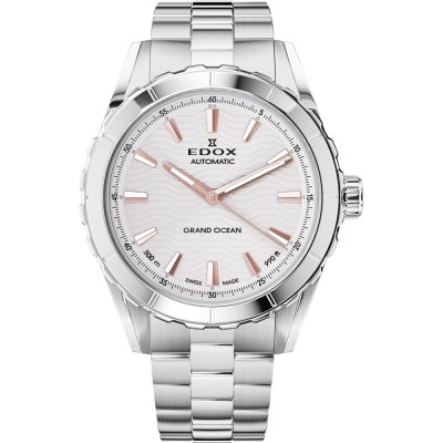 Relógio Edox Grand Ocean 80140-3M-AIR