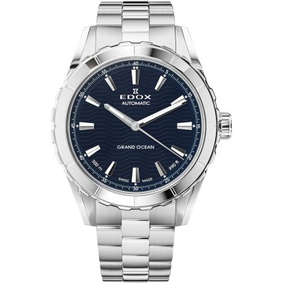 Relógio Edox Grand Ocean 80140-3M-BUIN