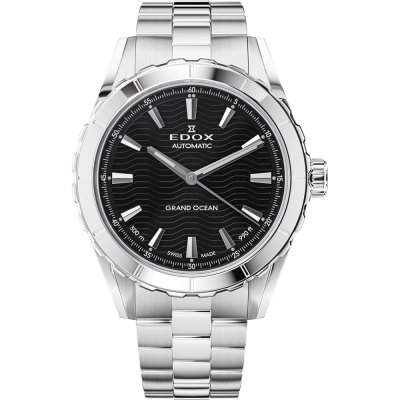Relógio Edox Grand Ocean 80140-3M-NIN