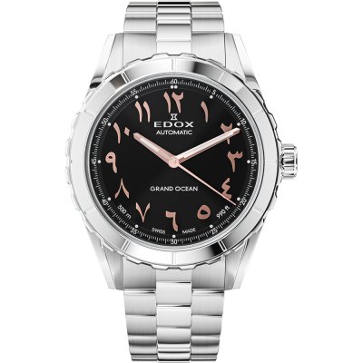 Relógio Edox Grand Ocean 80140-3M-NR