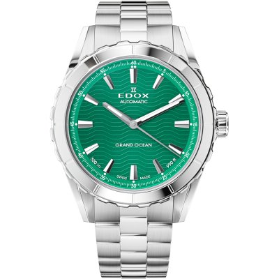 Relógio Edox Grand Ocean 80140-3M-TIN