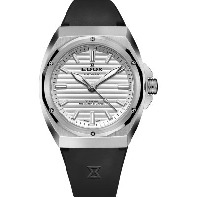 Relógio Edox Delfin 80142-3CA-AIN Delfin 1973