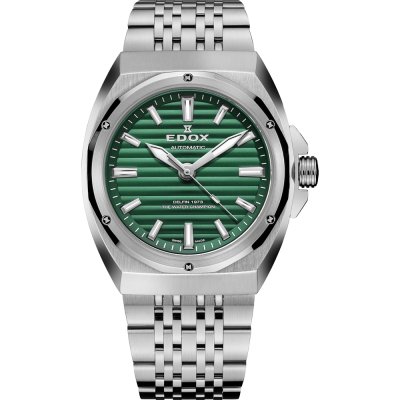 Relógio Edox Delfin 80142-3M-VIN Delfin 1973