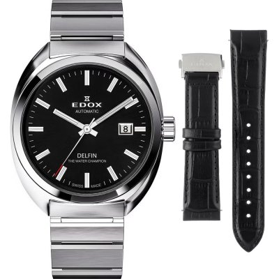 Relógio Edox Delfin 80143-3M-NIN Delfin 1961 Set