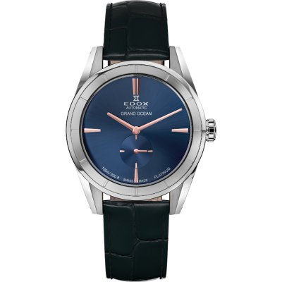 Relógio Edox 98001-PT95OCN-BUIR Grand Ocean